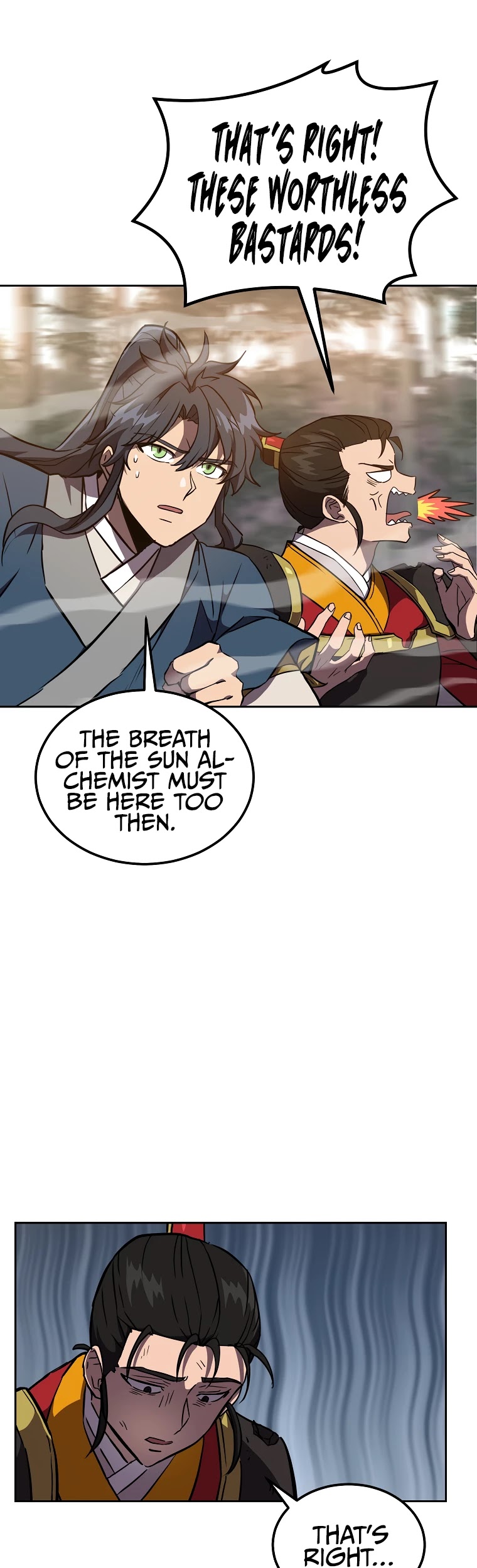 Millennium Spinning chapter 37 - page 33