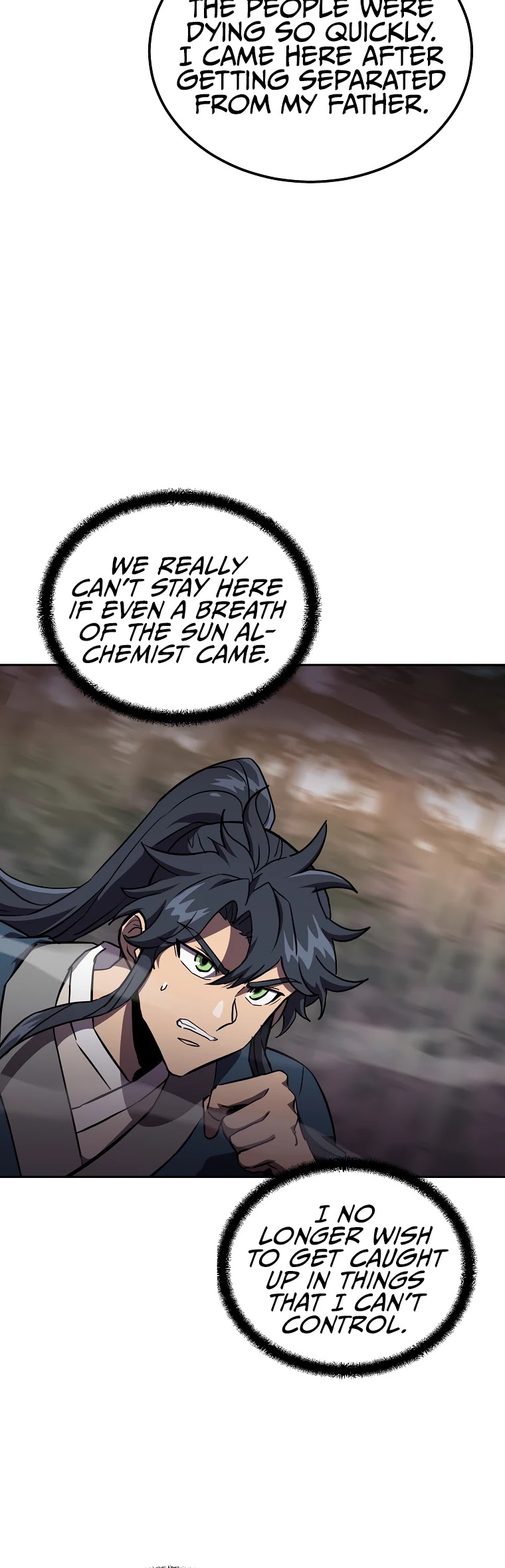 Millennium Spinning chapter 37 - page 35