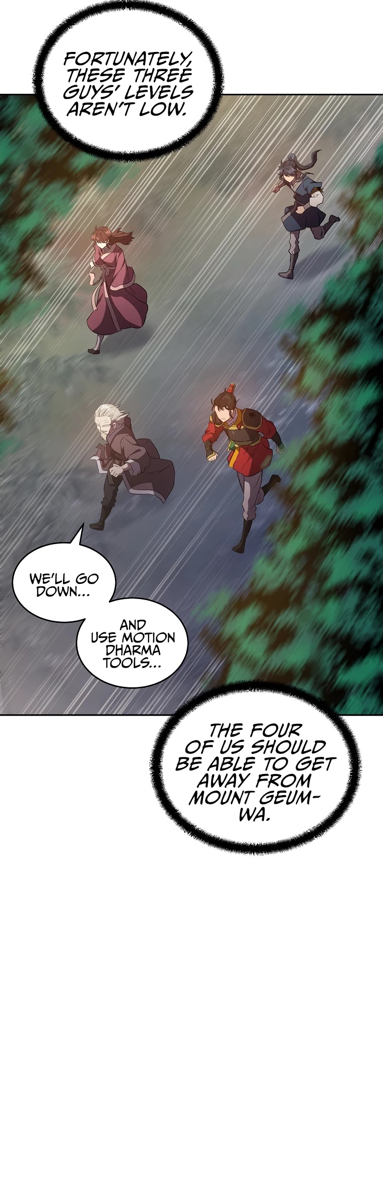 Millennium Spinning chapter 37 - page 36