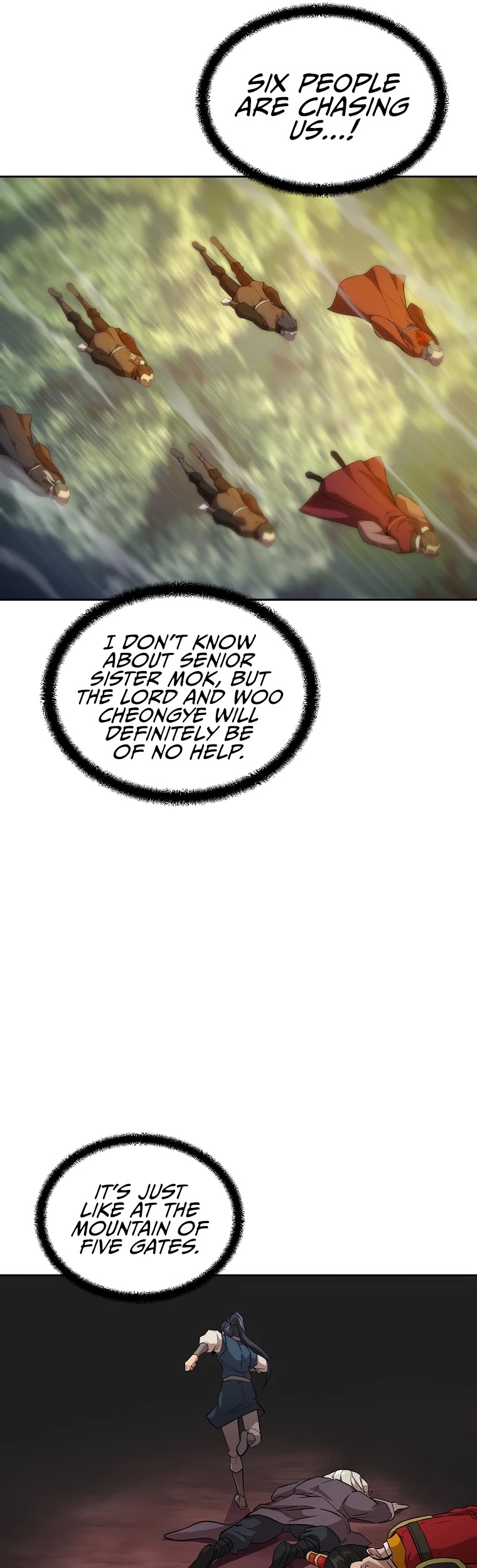 Millennium Spinning chapter 37 - page 39