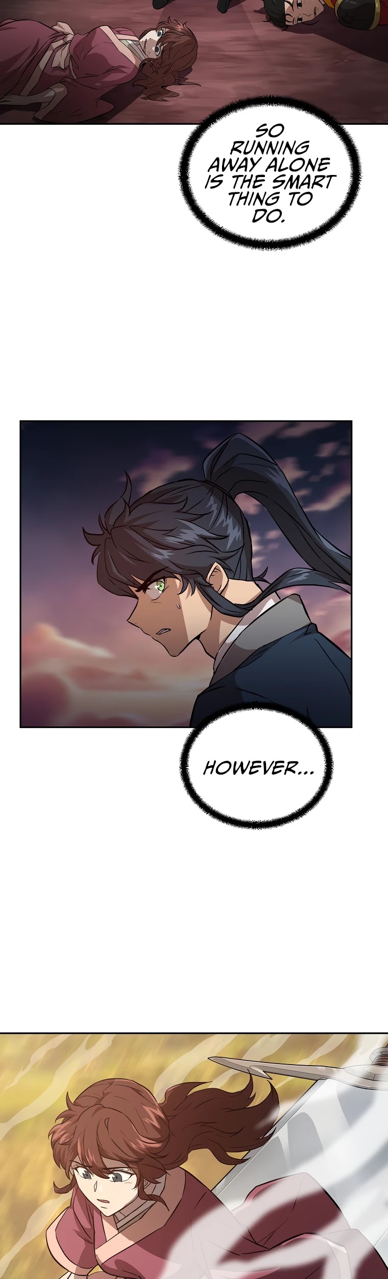 Millennium Spinning chapter 37 - page 40