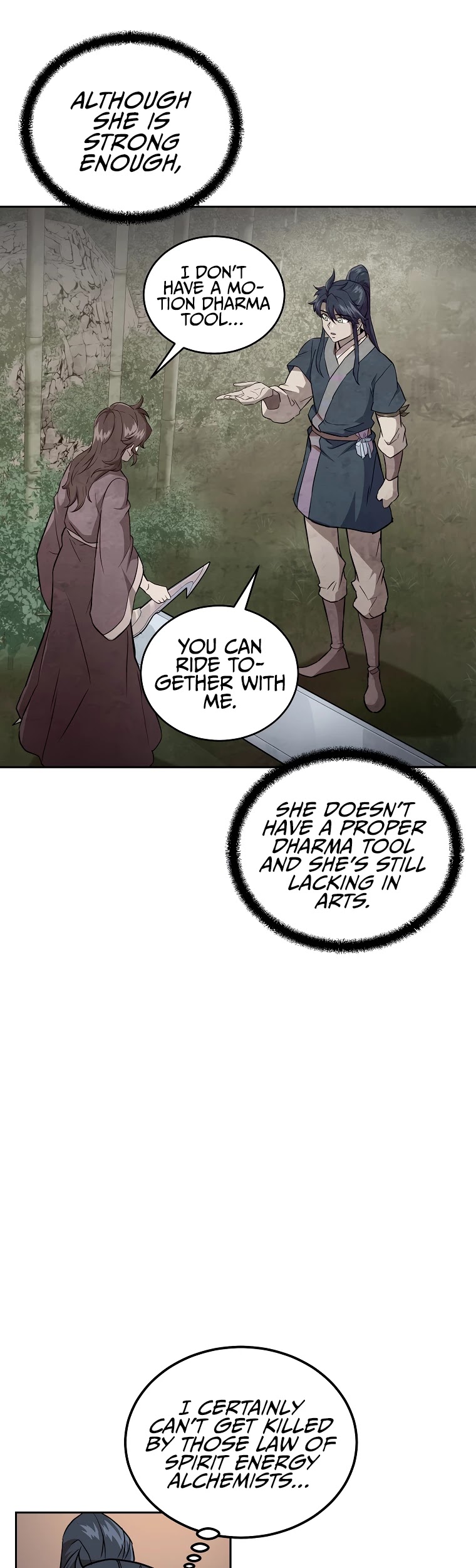 Millennium Spinning chapter 37 - page 42
