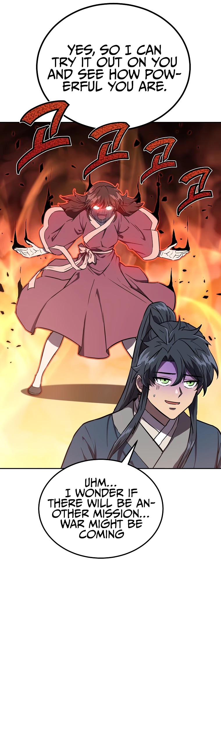 Millennium Spinning chapter 37 - page 5