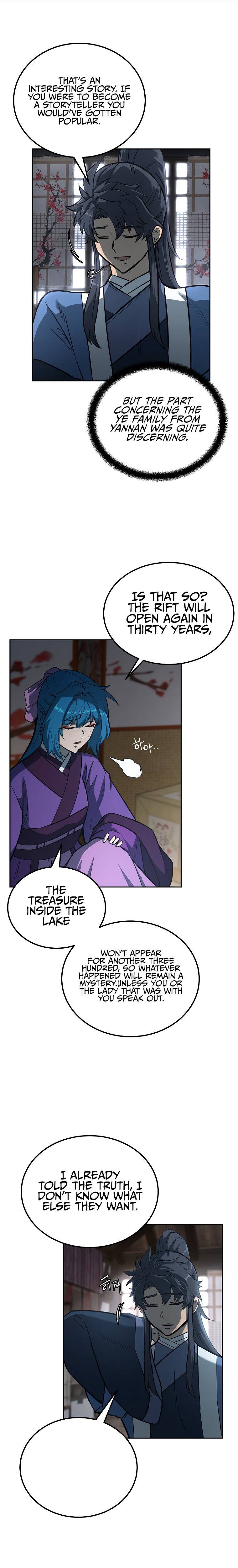 Millennium Spinning Chapter 64 - page 12