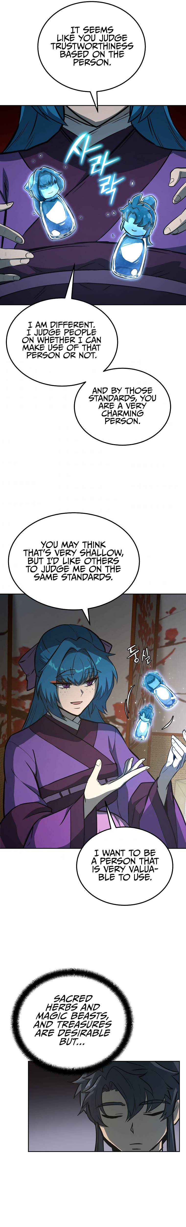 Millennium Spinning Chapter 64 - page 15