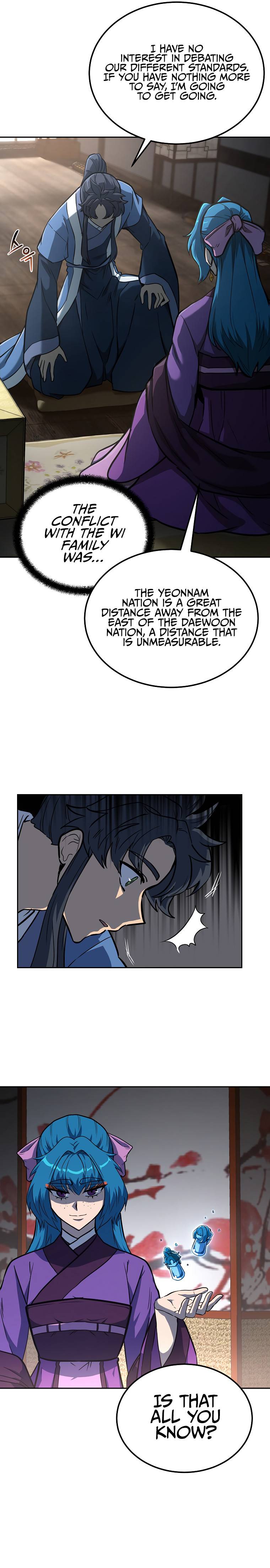 Millennium Spinning Chapter 64 - page 16