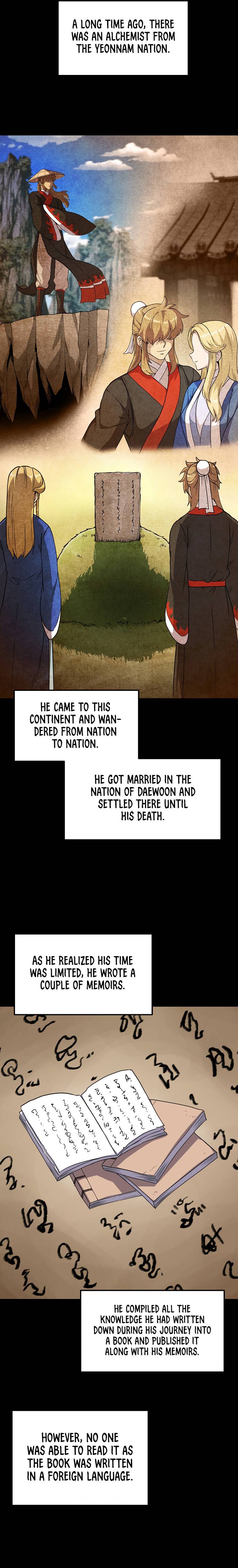 Millennium Spinning Chapter 64 - page 19