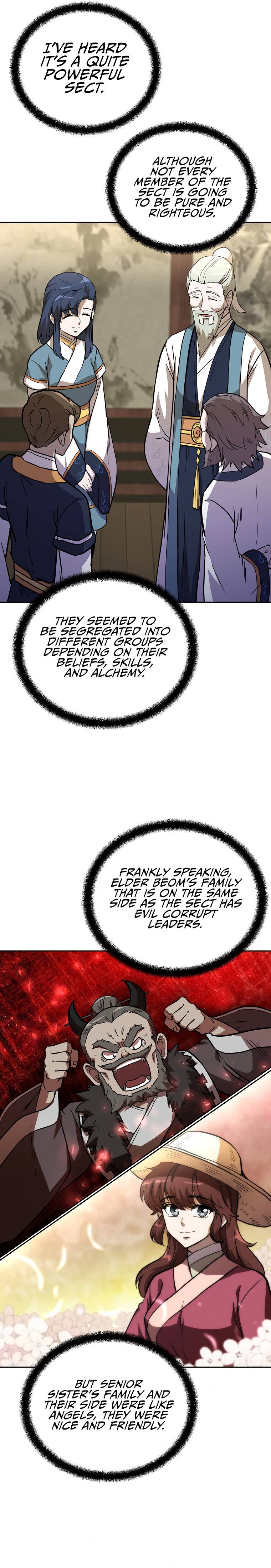 Millennium Spinning Chapter 64 - page 24