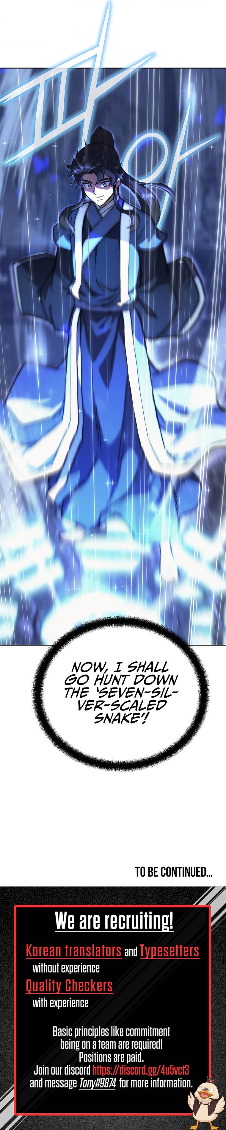 Millennium Spinning Chapter 64 - page 27