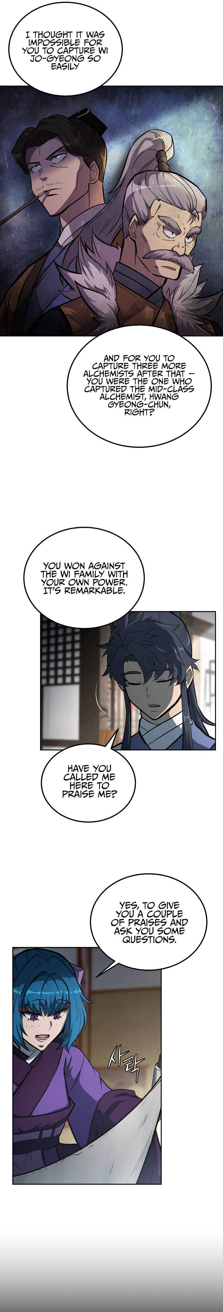 Millennium Spinning Chapter 64 - page 8