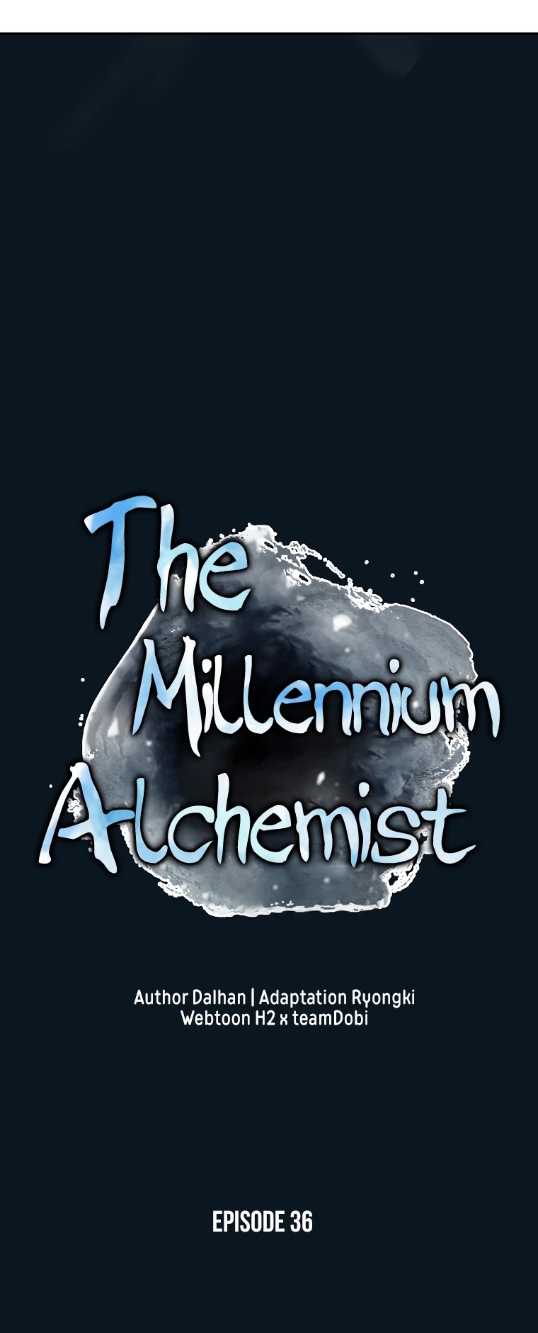 Millennium Spinning chapter 36 - page 10