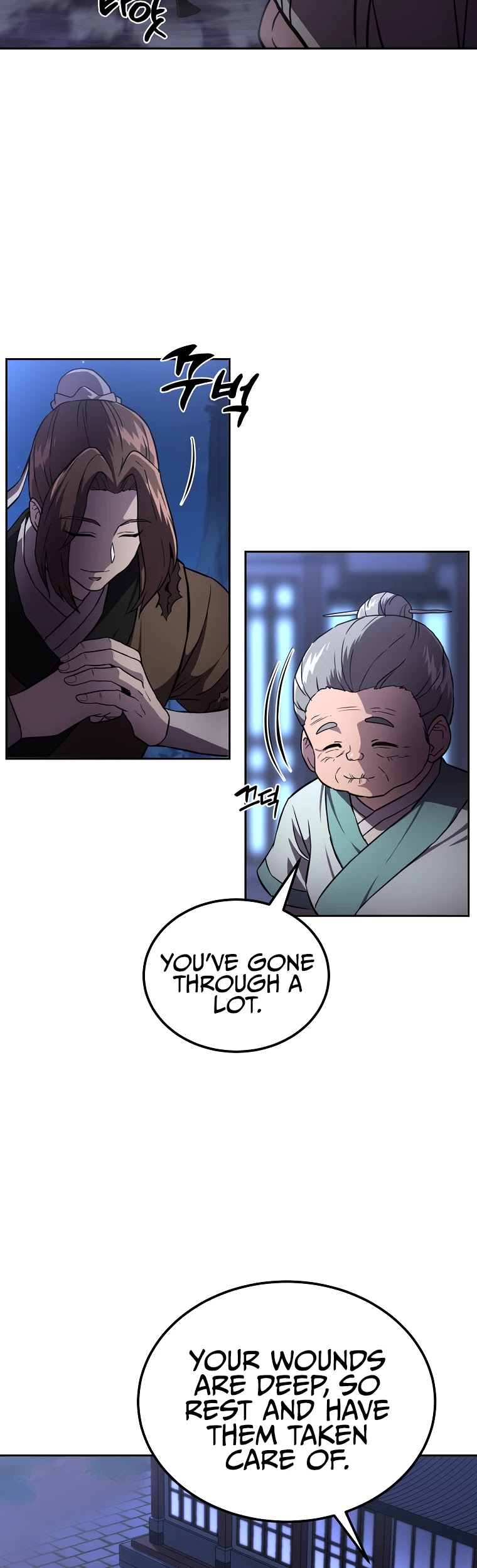 Millennium Spinning chapter 36 - page 14