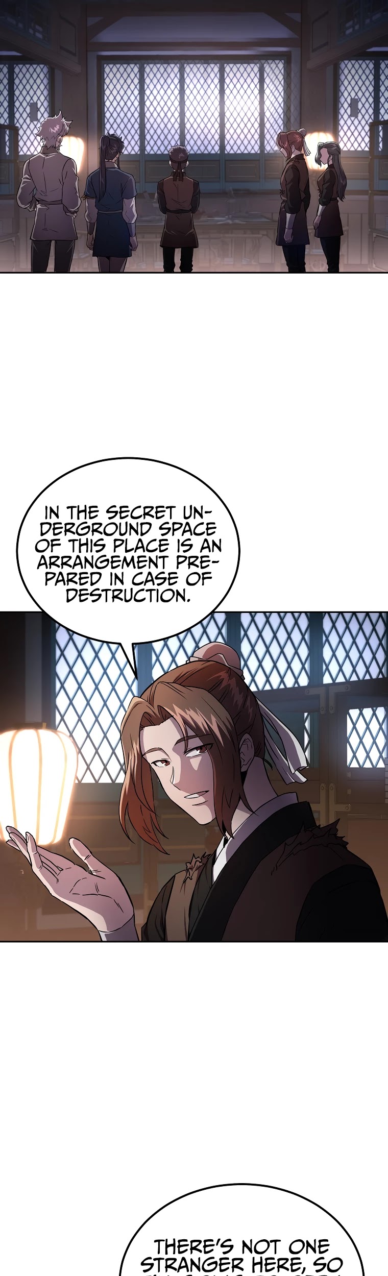 Millennium Spinning chapter 36 - page 17