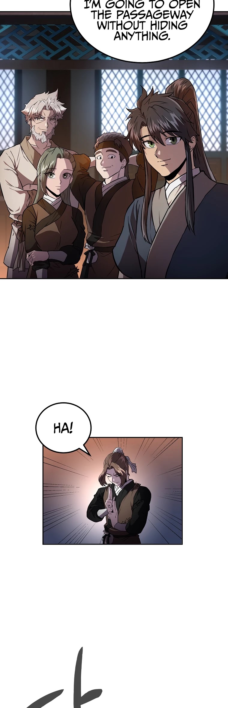 Millennium Spinning chapter 36 - page 18