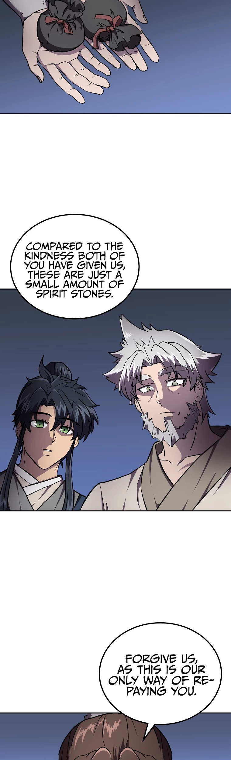 Millennium Spinning chapter 36 - page 25