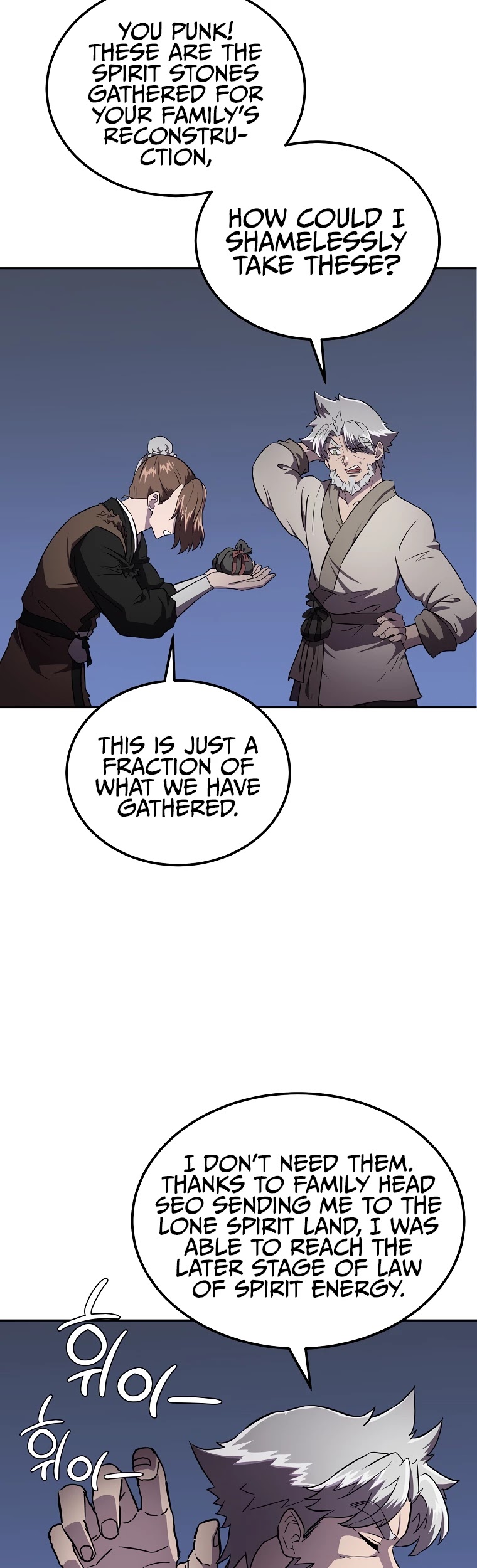 Millennium Spinning chapter 36 - page 27