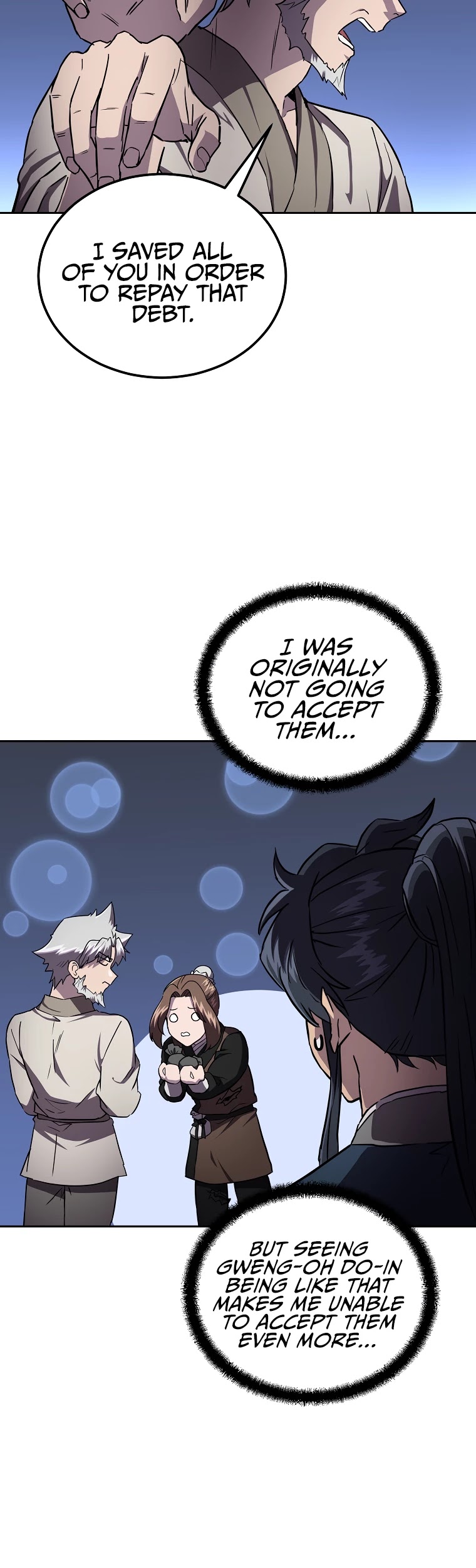 Millennium Spinning chapter 36 - page 28