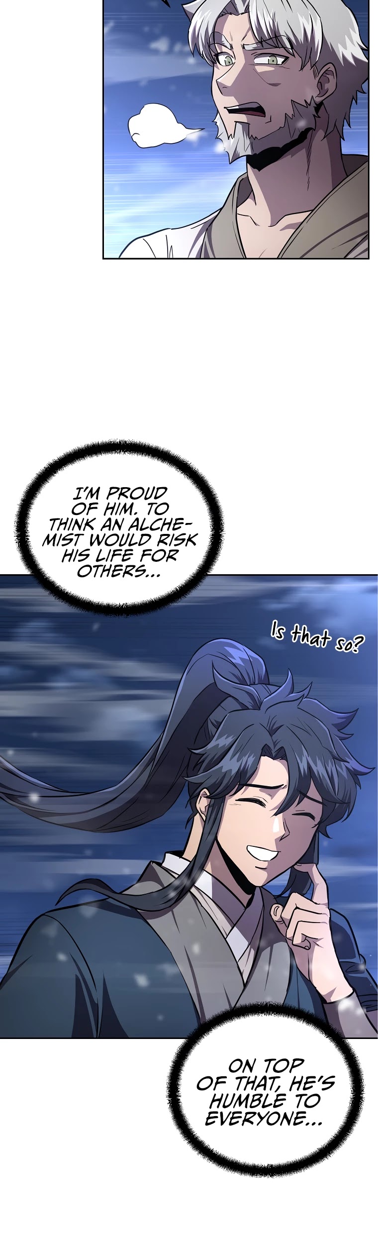 Millennium Spinning chapter 36 - page 4