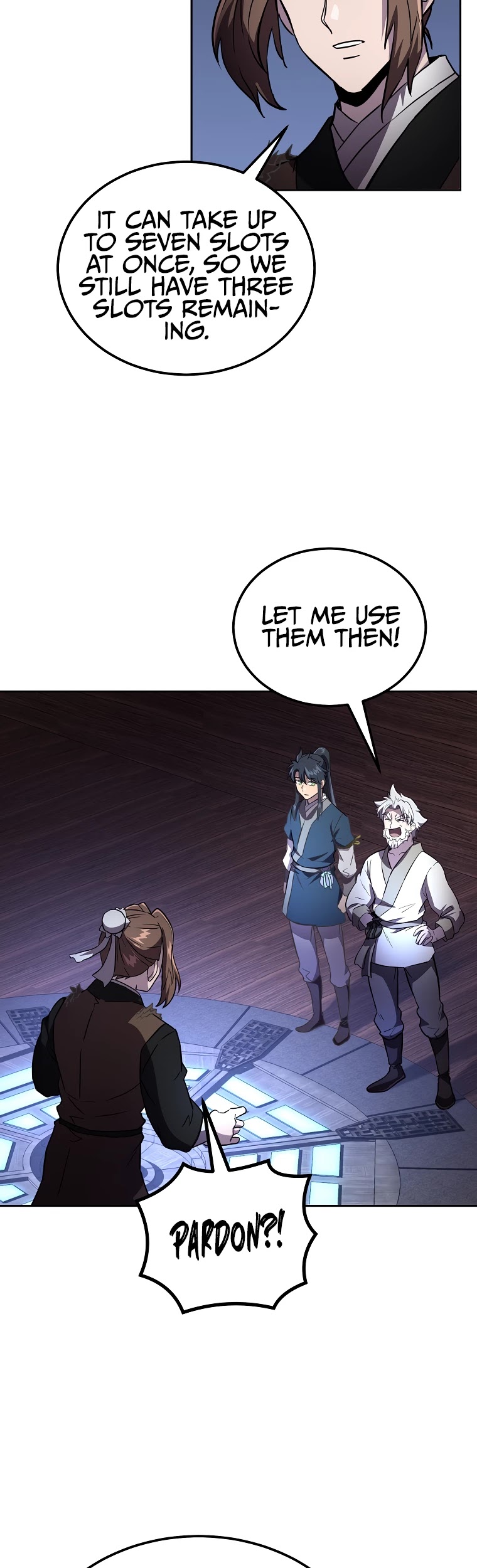Millennium Spinning chapter 36 - page 44