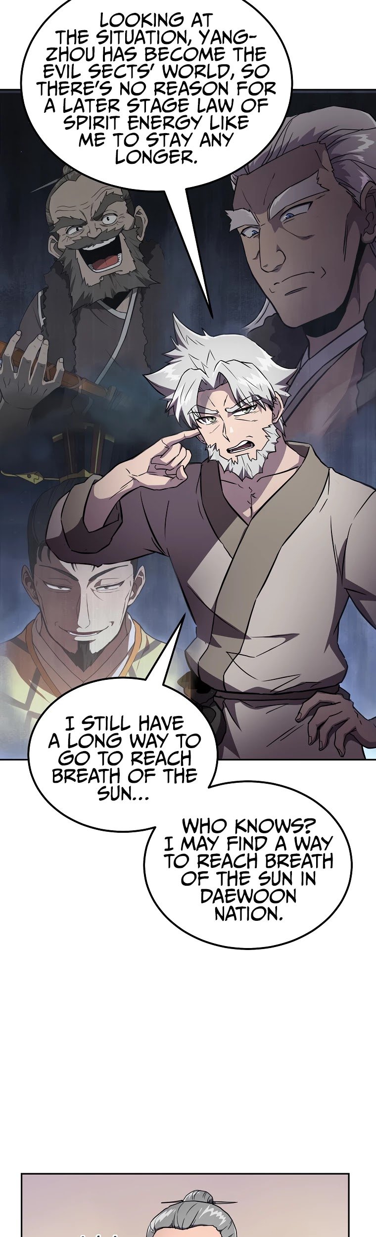 Millennium Spinning chapter 36 - page 45