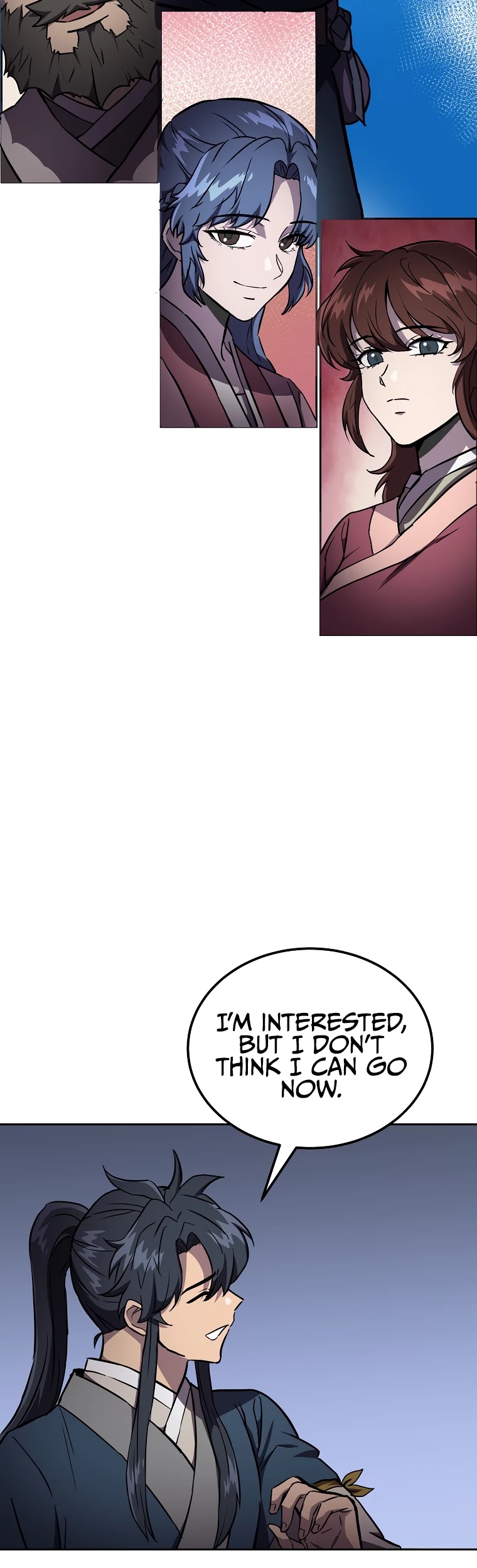 Millennium Spinning chapter 36 - page 49
