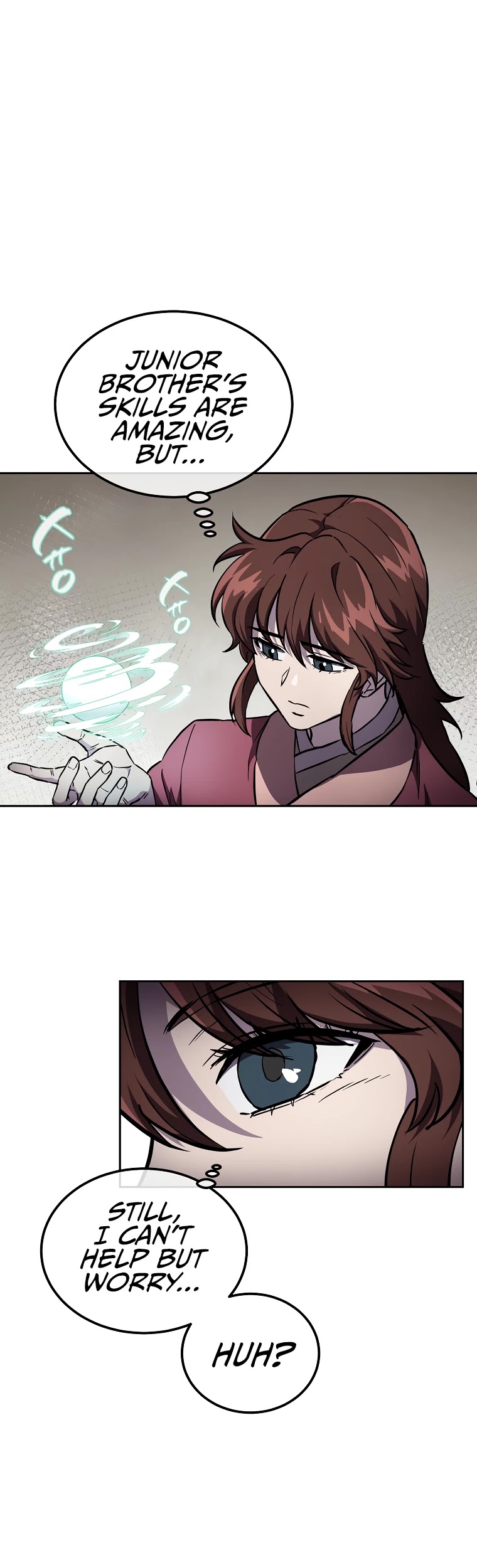 Millennium Spinning chapter 36 - page 57