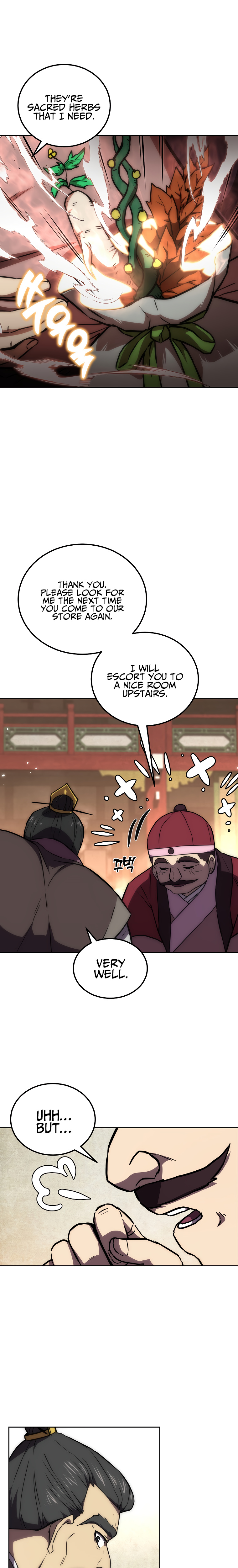 Millennium Spinning chapter 41 - page 14