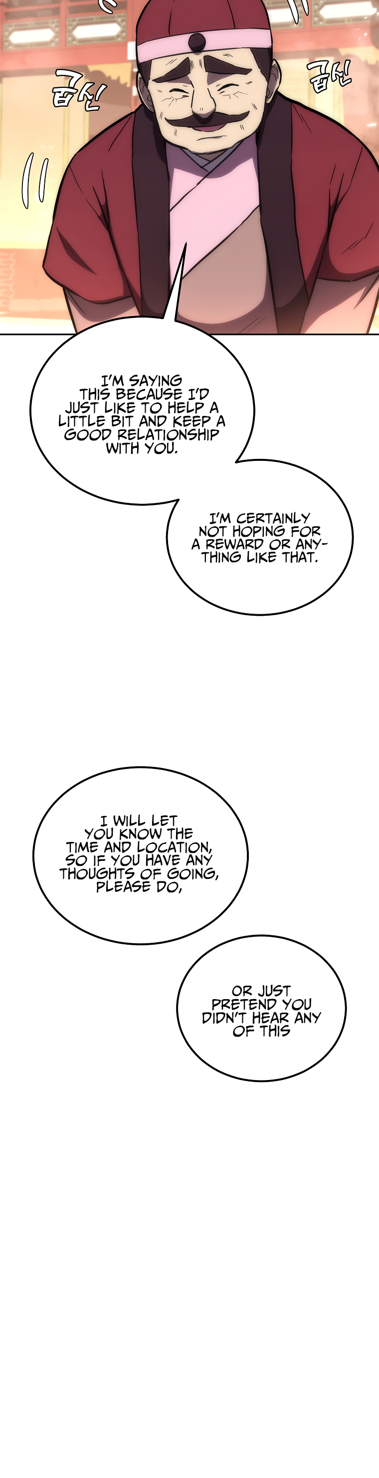 Millennium Spinning chapter 41 - page 18