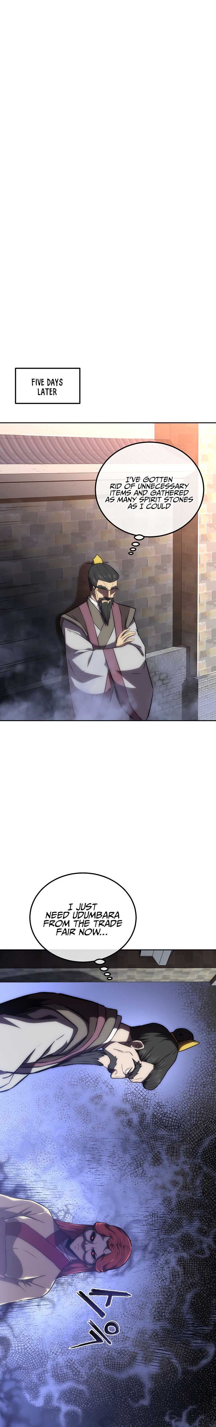Millennium Spinning chapter 41 - page 19