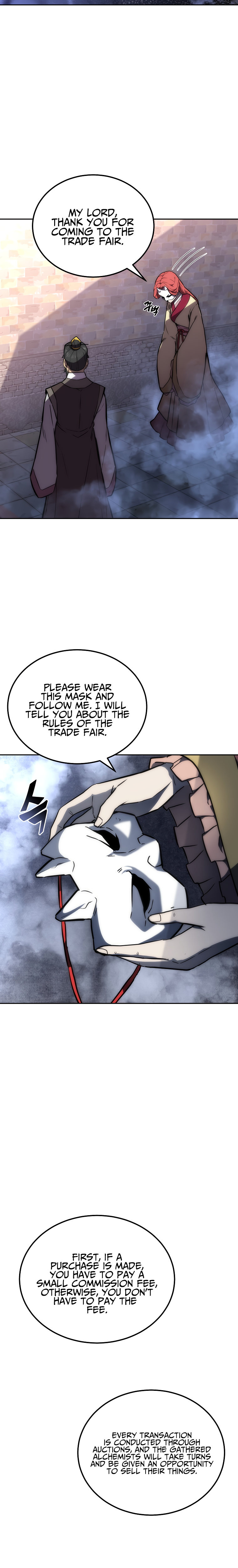 Millennium Spinning chapter 41 - page 20