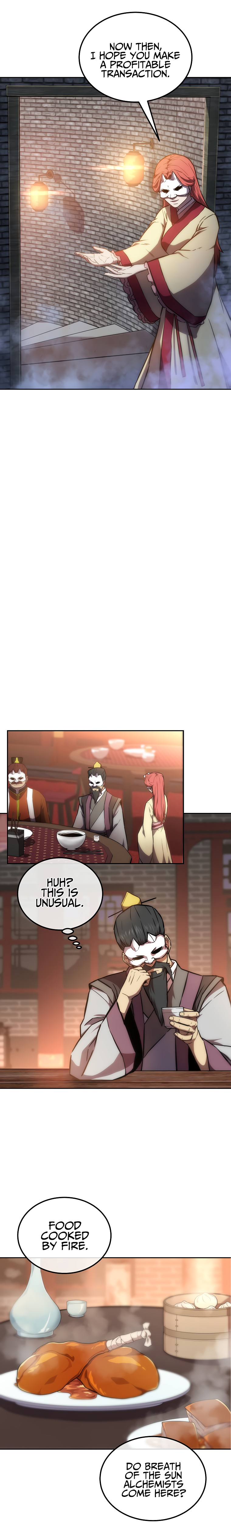 Millennium Spinning chapter 41 - page 22