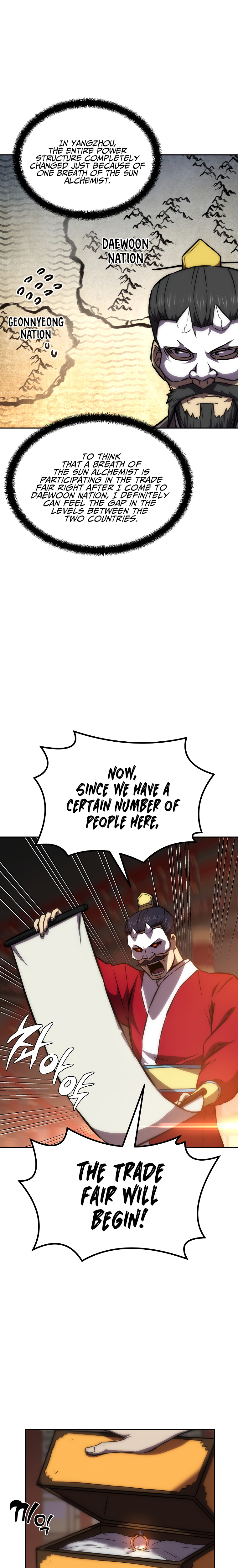 Millennium Spinning chapter 41 - page 23