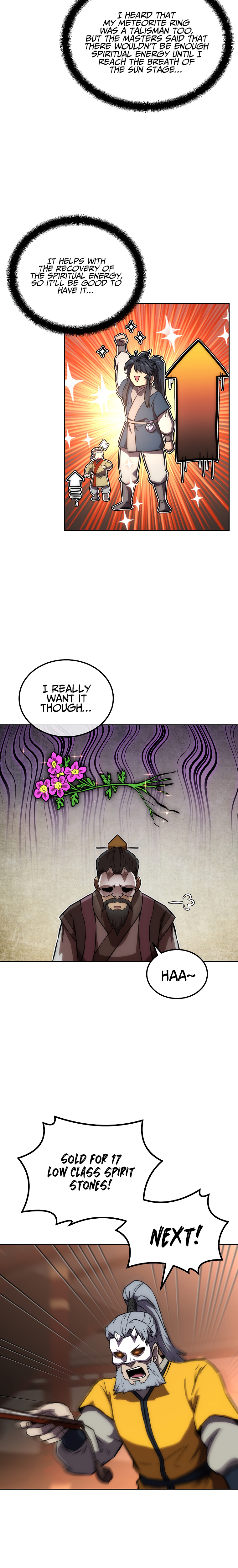 Millennium Spinning chapter 41 - page 26