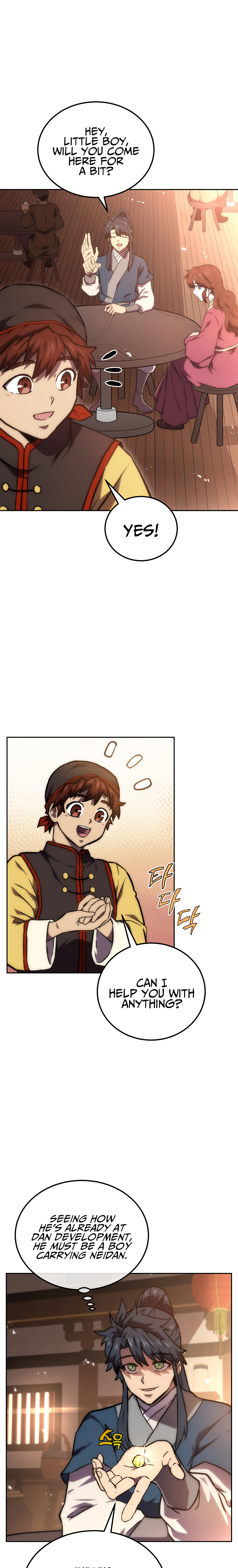 Millennium Spinning chapter 41 - page 4