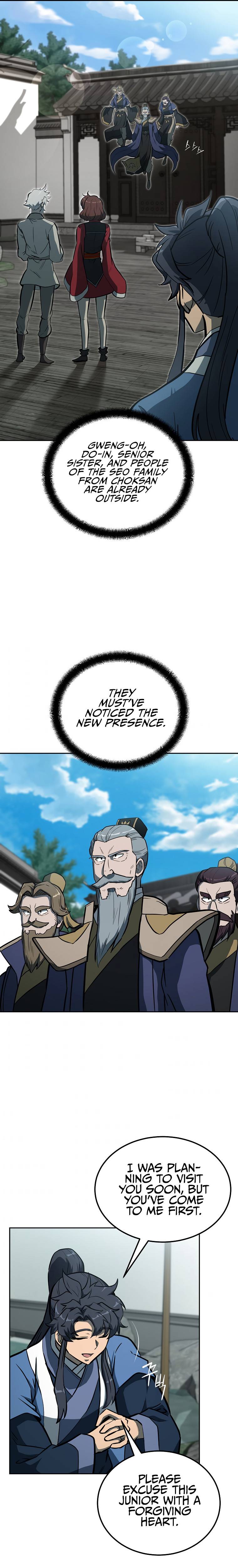 Millennium Spinning Chapter 63 - page 15