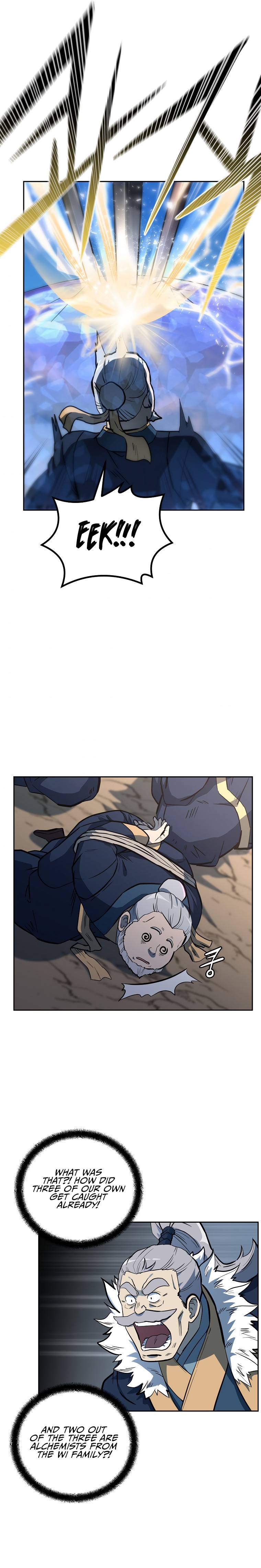 Millennium Spinning Chapter 63 - page 2