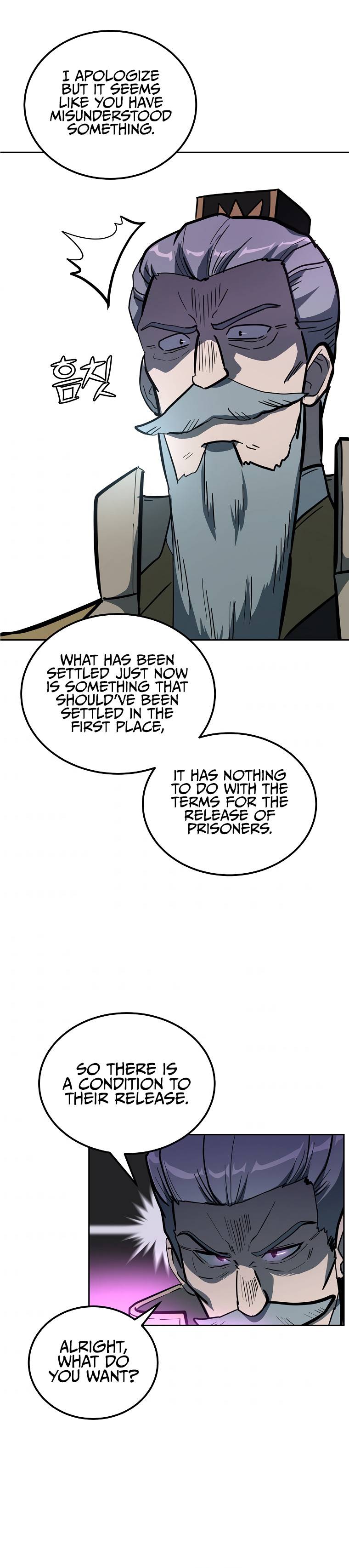 Millennium Spinning Chapter 63 - page 20