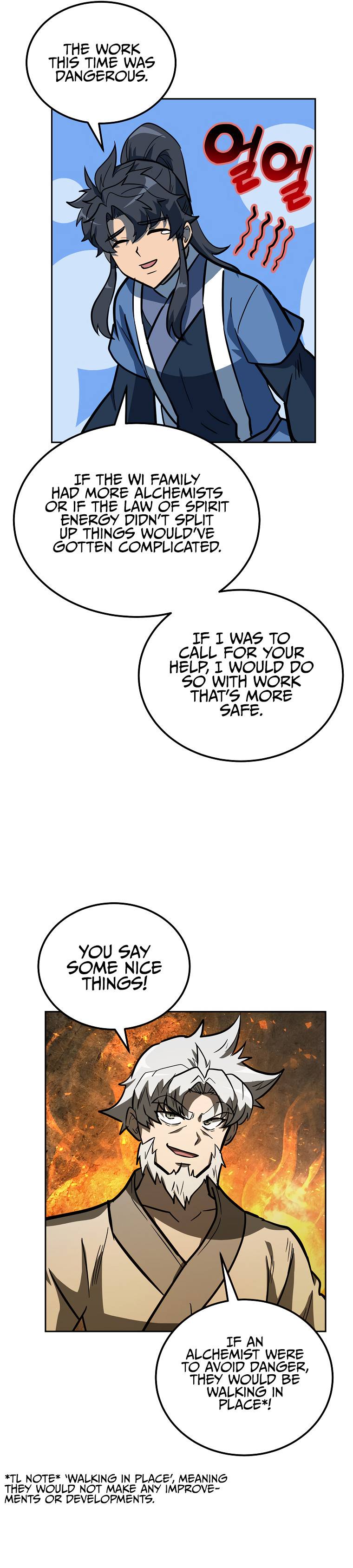 Millennium Spinning Chapter 63 - page 26