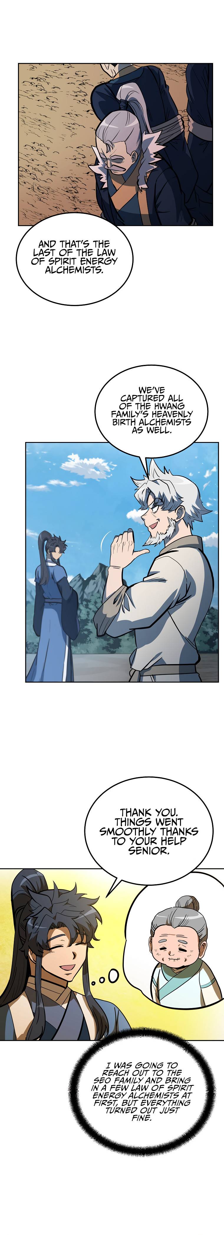 Millennium Spinning Chapter 63 - page 6