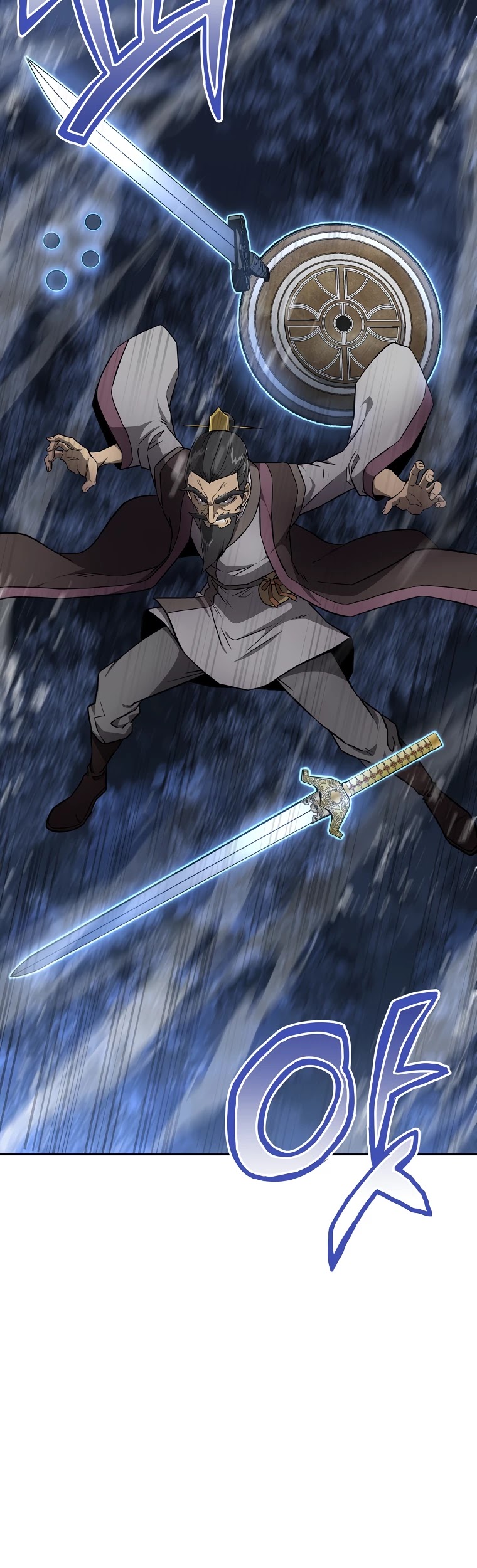 Millennium Spinning chapter 35 - page 12