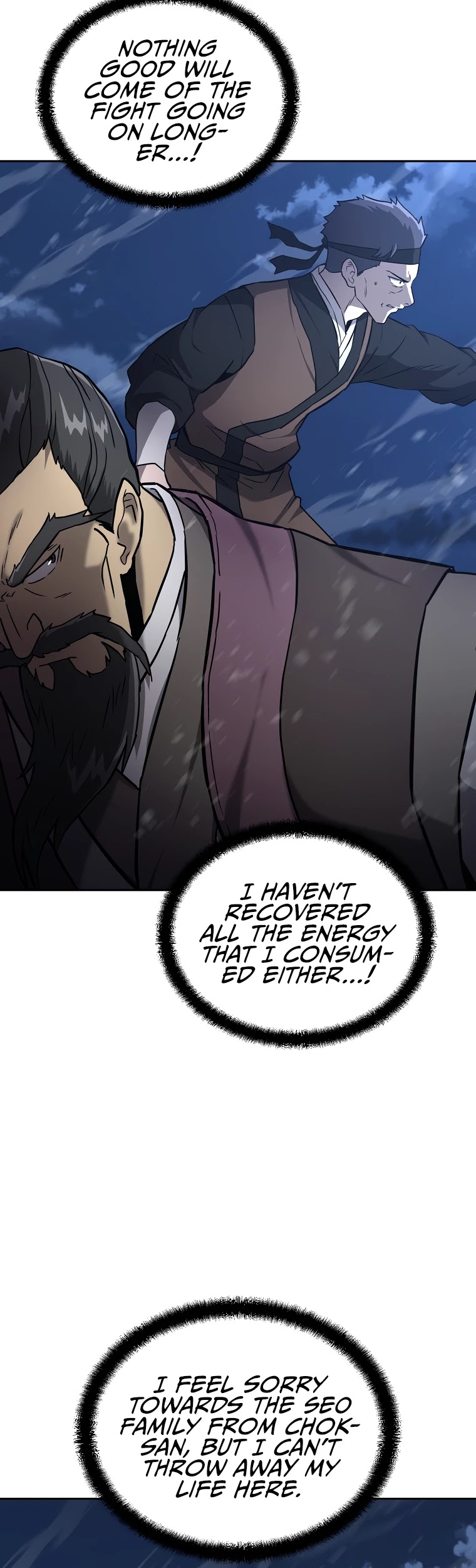 Millennium Spinning chapter 35 - page 14
