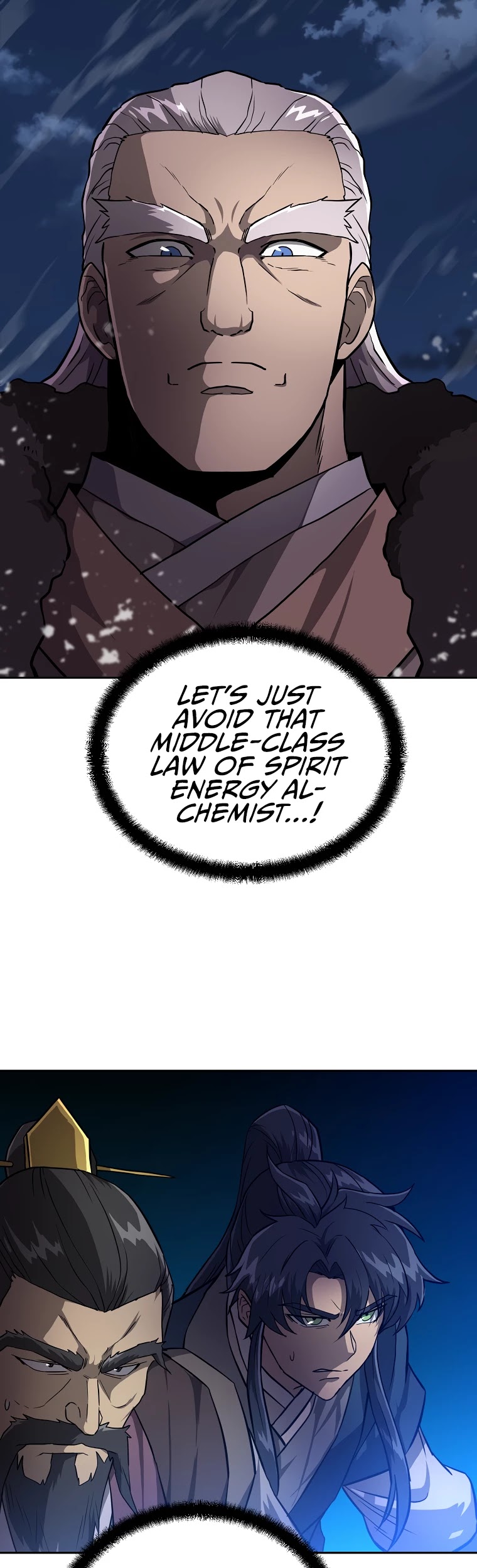Millennium Spinning chapter 35 - page 15