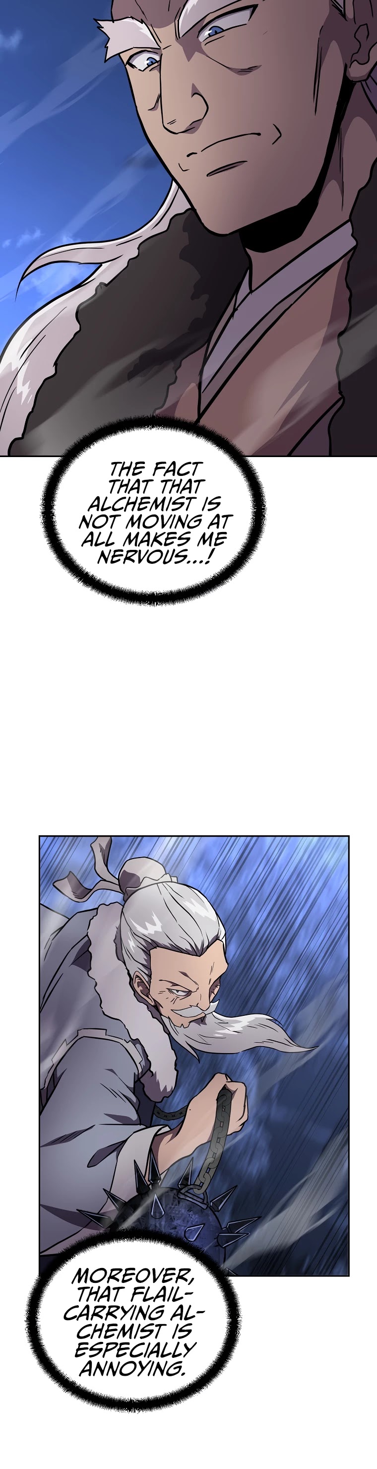 Millennium Spinning chapter 35 - page 21