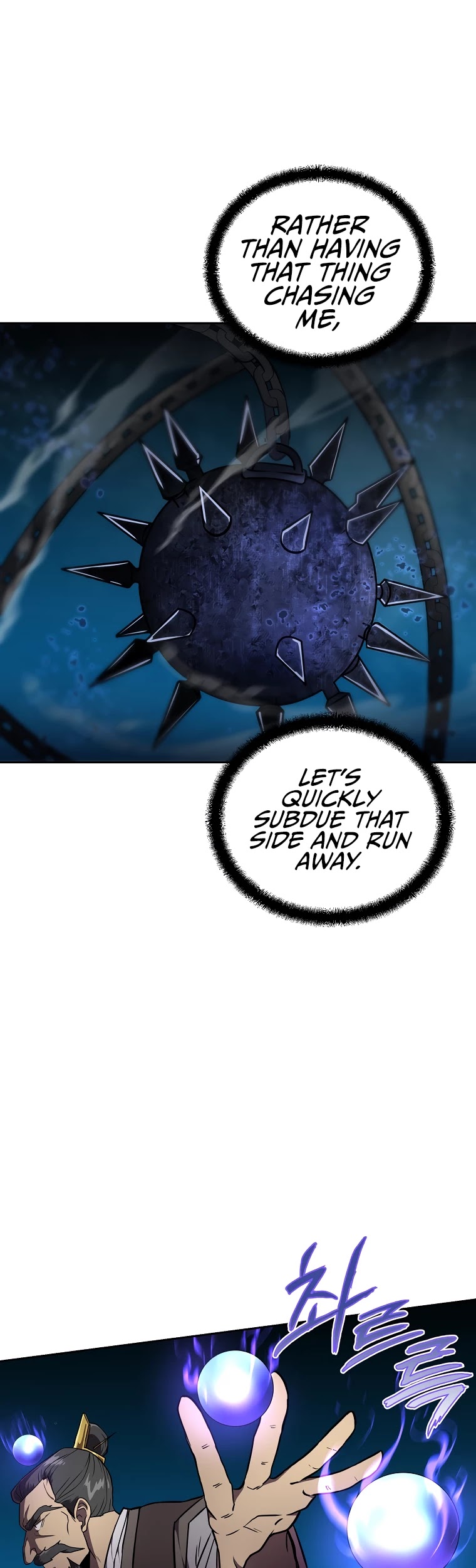Millennium Spinning chapter 35 - page 22