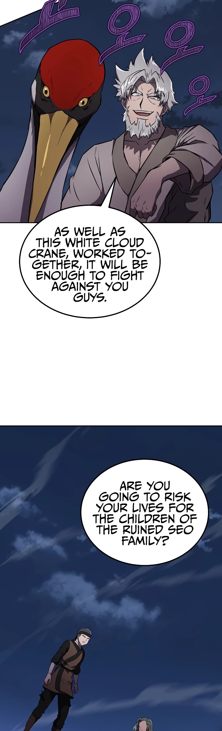 Millennium Spinning chapter 35 - page 47