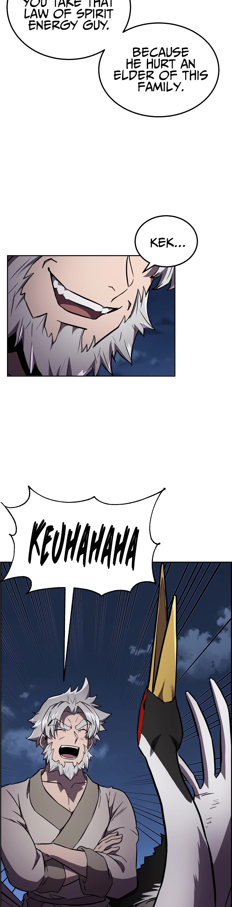 Millennium Spinning chapter 35 - page 50