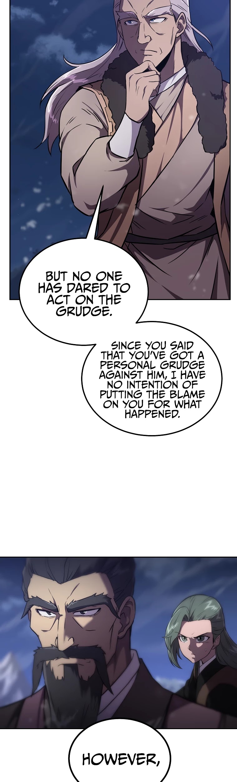 Millennium Spinning chapter 35 - page 8