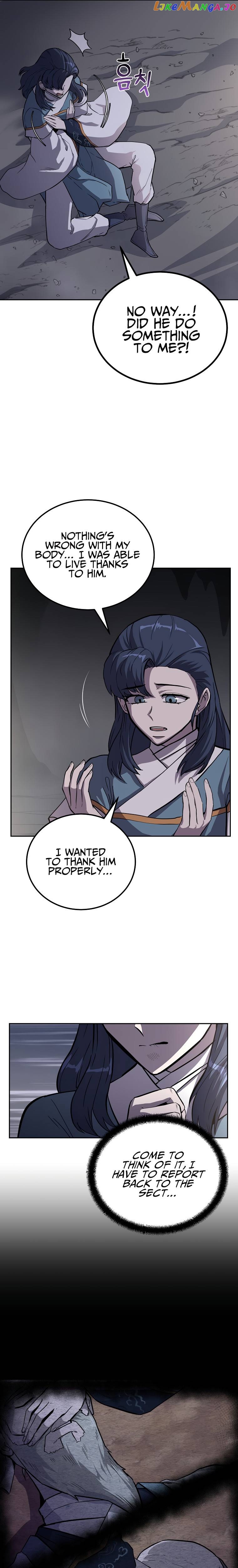 Millennium Spinning chapter 68 - page 11
