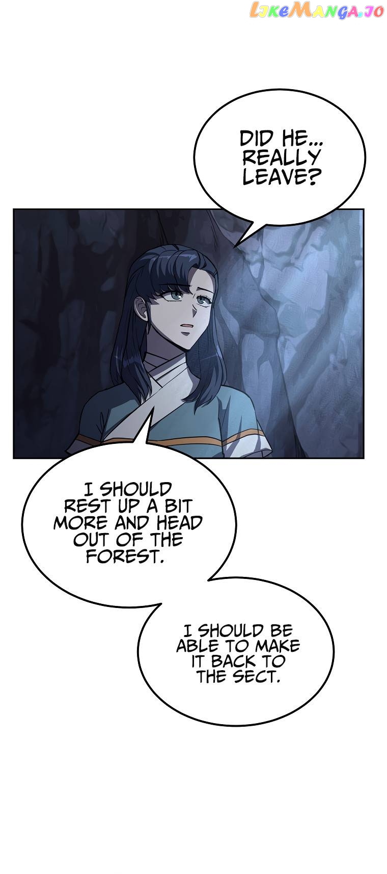 Millennium Spinning chapter 68 - page 14