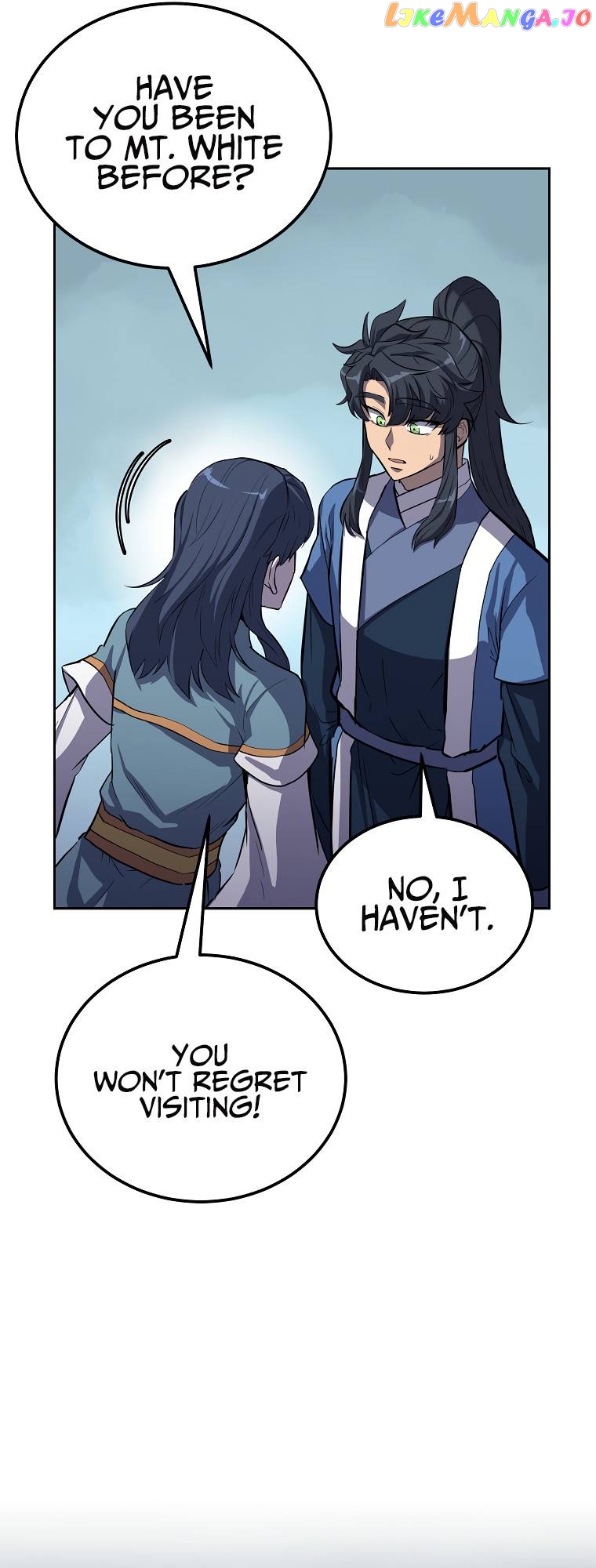 Millennium Spinning chapter 68 - page 20